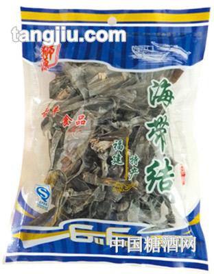 狮源海带结100g