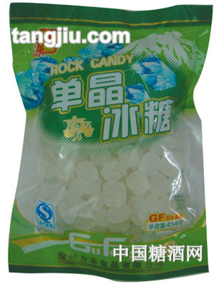 柳源单晶冰糖454g