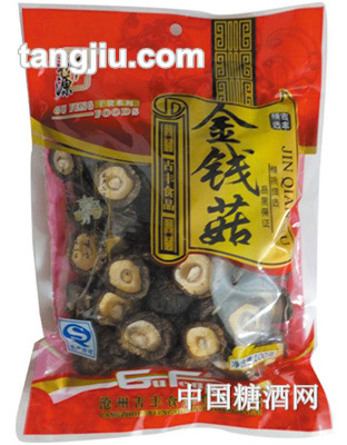 柳源金钱菇100g
