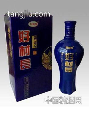 好村长蓝瓶500ml