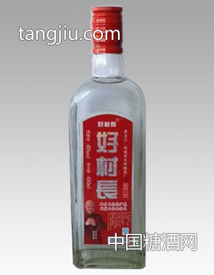 好村长红盖450ml