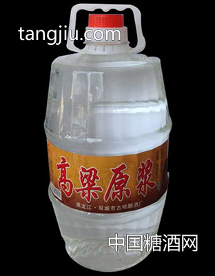 高粱原浆4000ml