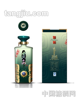 贵海酒八年陈酿