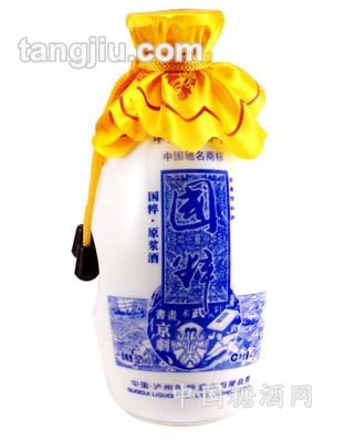 国粹原浆酒