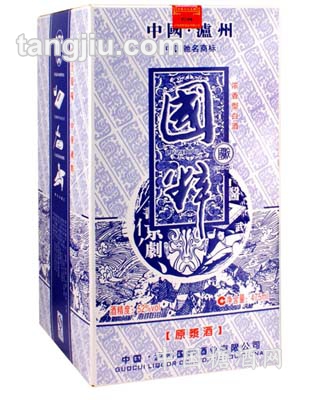 国粹原浆酒475ml