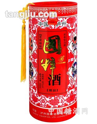 国粹精品酒500ml