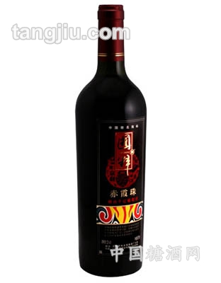 国粹干红葡萄酒