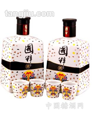 国粹酒二十八年窖500ml