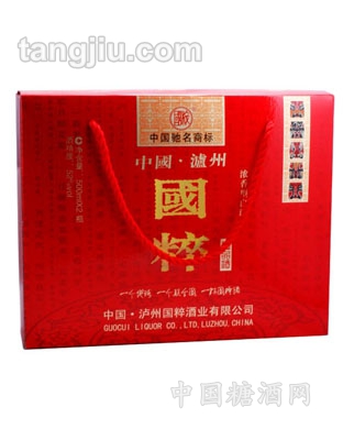 国粹礼品酒500ml