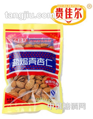 贵佳尔壳杏仁150g