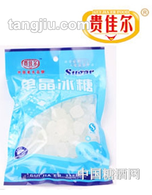 贵佳尔单晶冰糖
