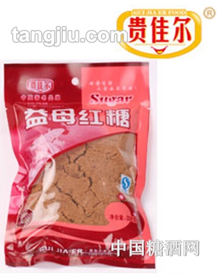 贵佳尔益母红糖