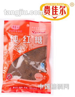贵佳尔纯红糖