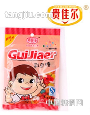 贵佳尔菜豆糖