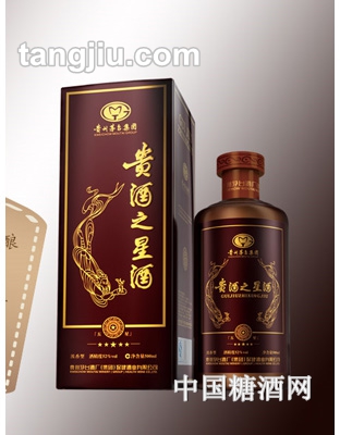 贵州之星酒五星