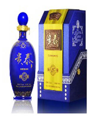 贵泰酒十五年陈酿
