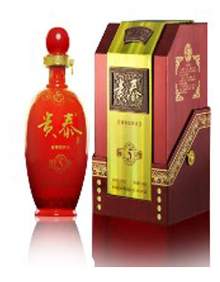 贵泰酒五年陈酿