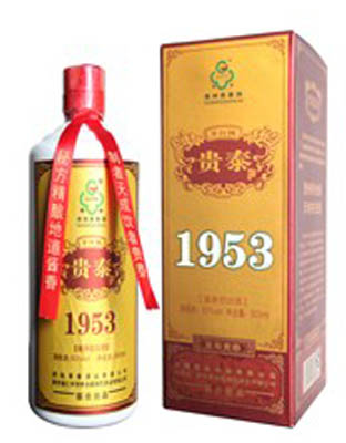 贵泰酒1953