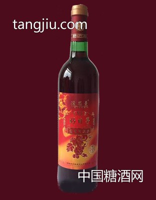 好日子干红-淮河湾贸易