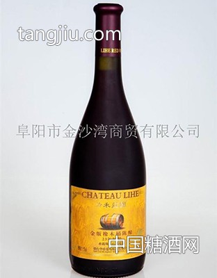 力禾干红23年-淮河湾贸易