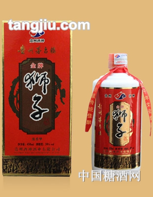 品牌狮子450ml