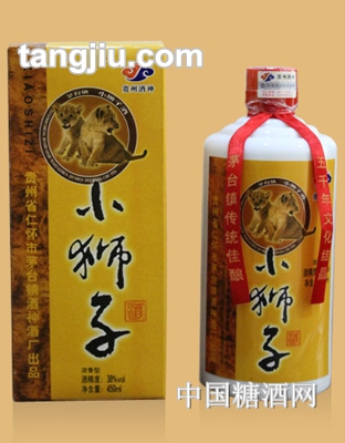 二代小狮子450ml