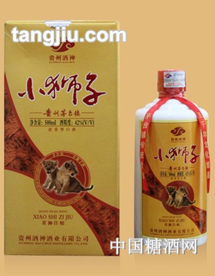 小狮子酒黄狮佳酿