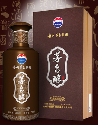 茅台醇窖藏