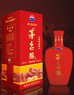 贵州茅台醇  红