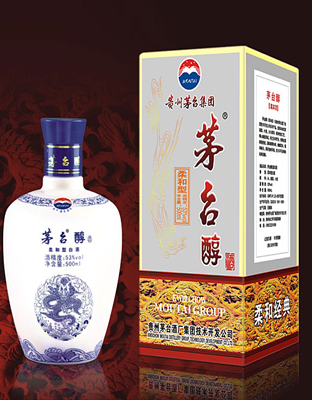 茅台醇嘉宾酒