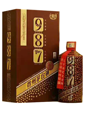 贵州茅台987酒