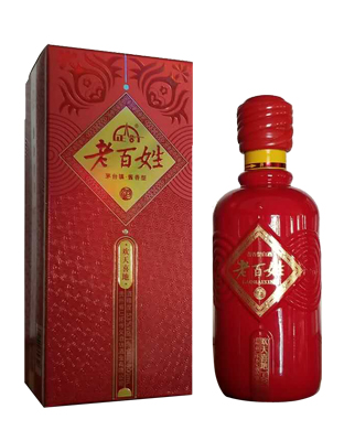 老百姓酒-欢天喜地