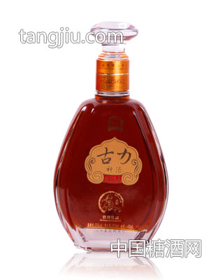 精装古力神酒