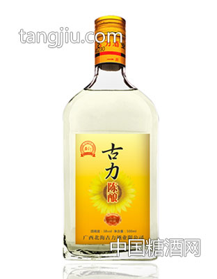 古力陈酿