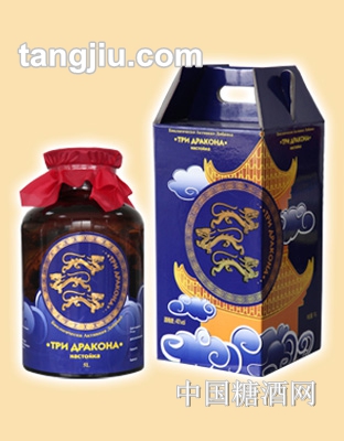 龟蛇蛤蚧酒（盒装）10L