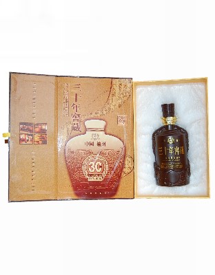 三十年窖藏内瓶