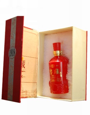窖藏1918内瓶