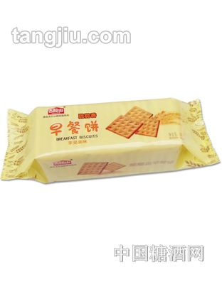 古陵山脆脆香早餐饼干-238g