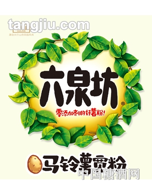 六泉坊马铃薯宽粉250g