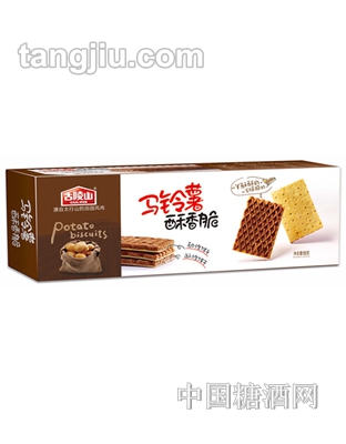 古陵山马铃薯酥香脆66g
