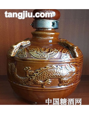 古南池酒坛装