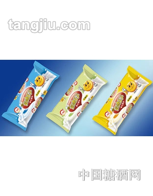 谷粒方奶油王子夹心饼干60g