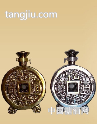 金银乾隆通宝