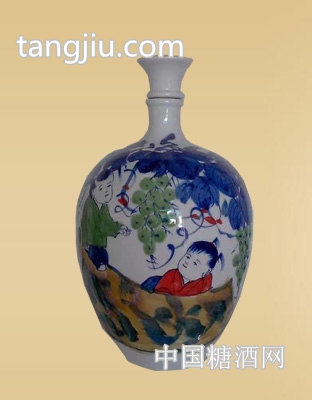 手绘（2）30年