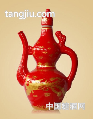 儒杜宝壶