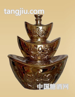 三层金元宝原浆