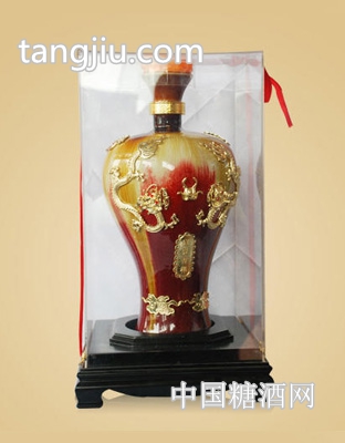 金龙镶玉
