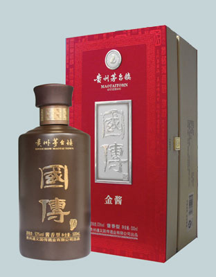 国传金酱威猛将军