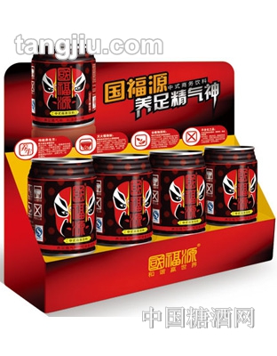 国福源中式商务饮料240ml