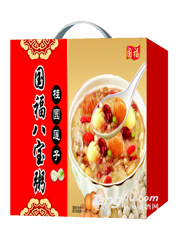 国福桂圆莲子粥